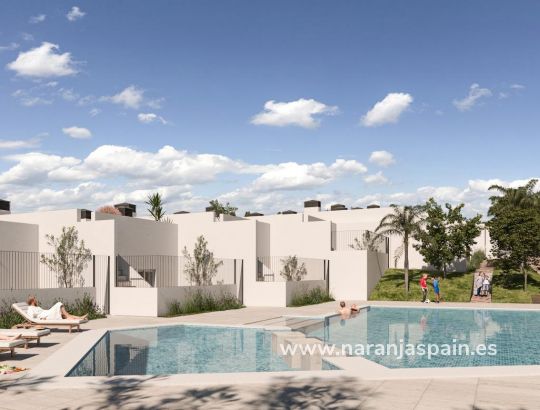 Town House - New build - Monforte del Cid - Alenda Golf