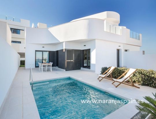 Villa -  - Torrevieja - Lago Jardin