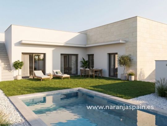 Villa -  - Mazarron - Country Club