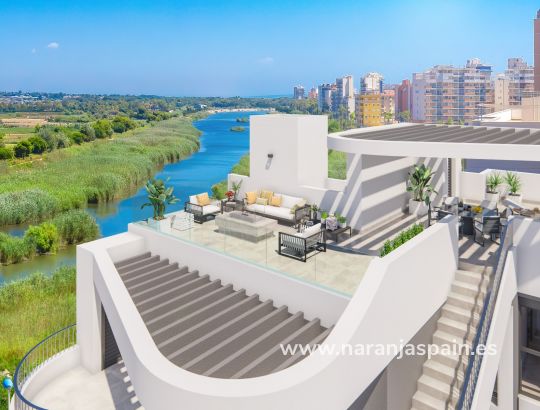 Apartamento - Obra Nueva - Guardamar del Segura - Puerto Guardamar