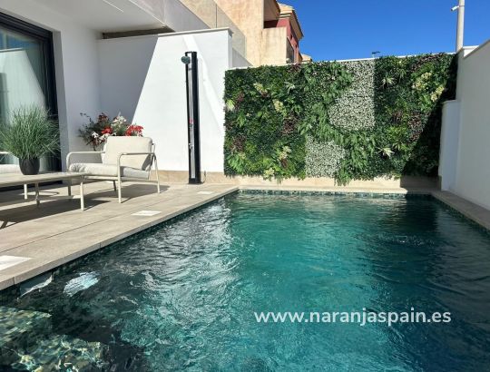 Villa - Obra Nueva - San Pedro del Pinatar - San Pedro Del Pinatar