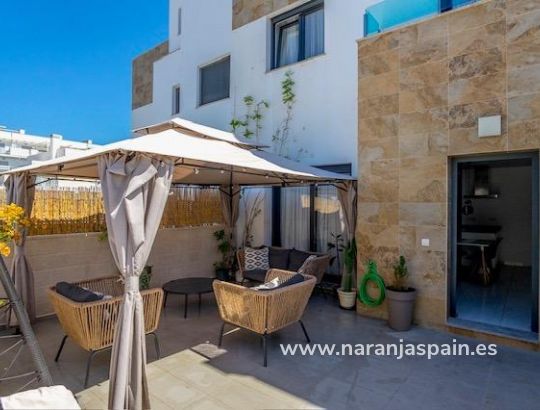 Terraced house - Sale - Orihuela Kusten - Las Filipinas