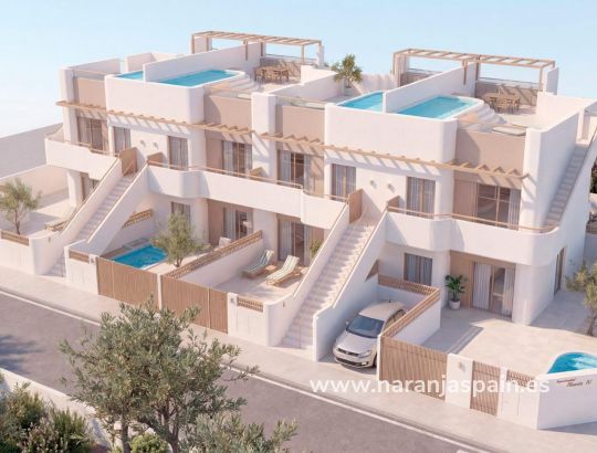 Bungalows -  - Pilar de la Horadada - pueblo