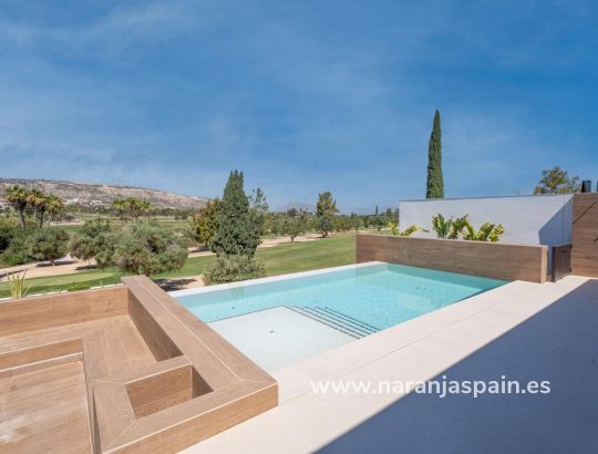 Villa -  - Algorfa - La Finca Golf
