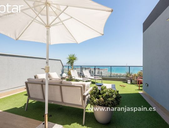 Apartament - Sprzedaż - Gran Alacant - Gran Alacant