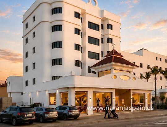 Penthouse  -  - Los Alcázares - Playa Lo Sola