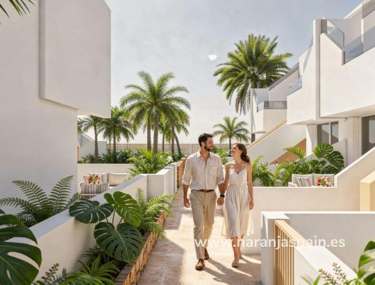 Bungalow -  - Pilar de la Horadada - pueblo
