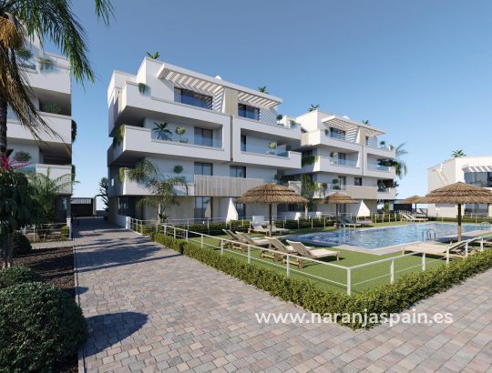 Apartment -  - Torre Pacheco - Santa Rosalia Lake And Life Resort