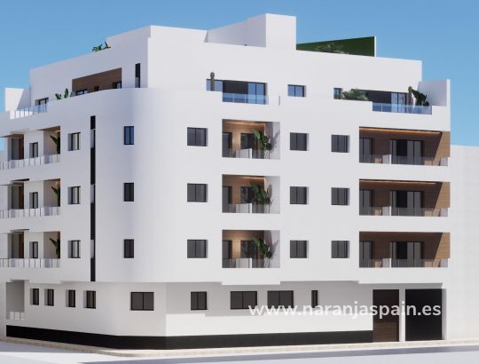 Apartamento -  - Torrevieja - pueblo