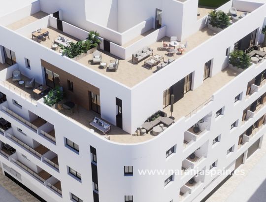 Penthouse -  - Torrevieja - pueblo