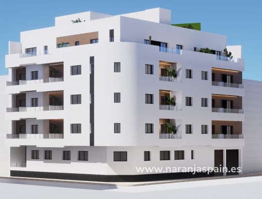 Apartment -  - Torrevieja - pueblo