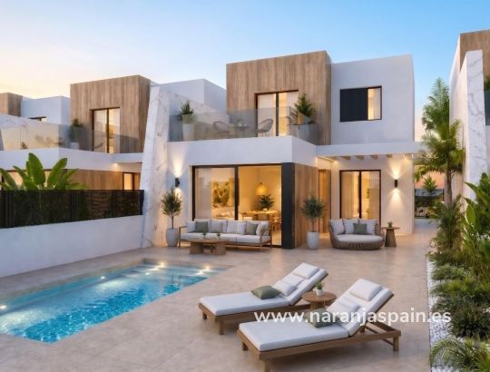 Town House -  - Torre Pacheco - Santa Rosalia Lake And Life Resort