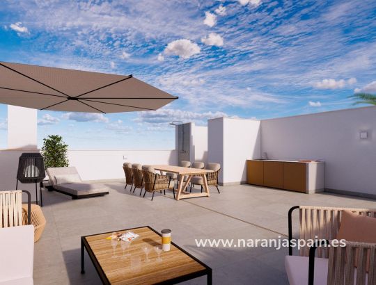 Bungalow -  - Pilar de la Horadada - Torre De La Horadada