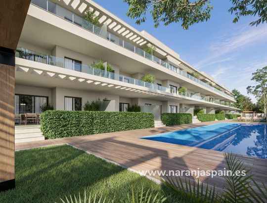 Apartament -  - Los Alcázares - Los Narejos