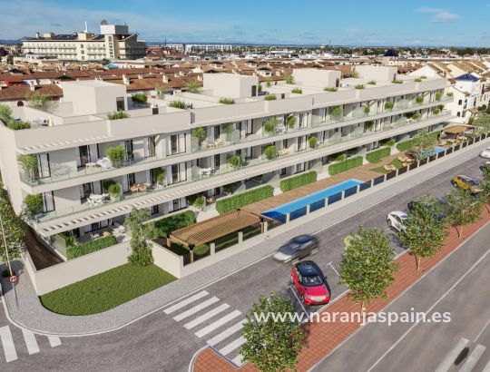 Apartament -  - Los Alcázares - Los Narejos
