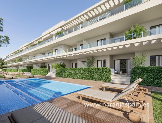 Apartament -  - Los Alcázares - Los Narejos
