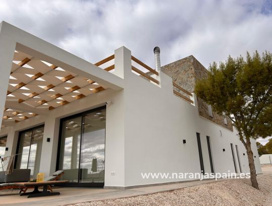 Willa -  - Pinoso - Casas Pastor