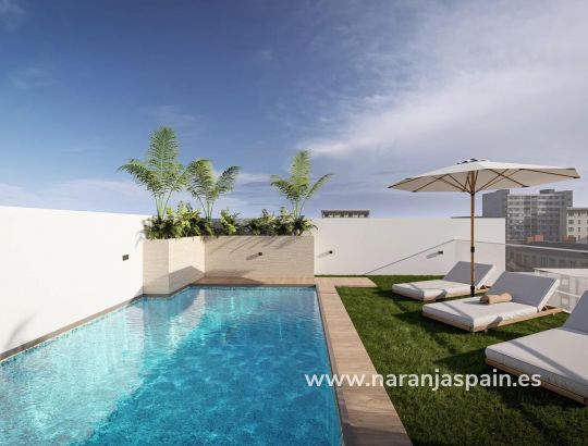 Apartament -  - Torrevieja - Centro