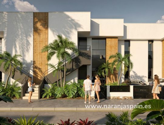 Bungalows -  - Alhama De Murcia - Condado De Alhama