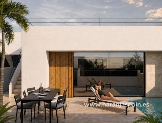 Town House -  - Alhama De Murcia - Condado De Alhama