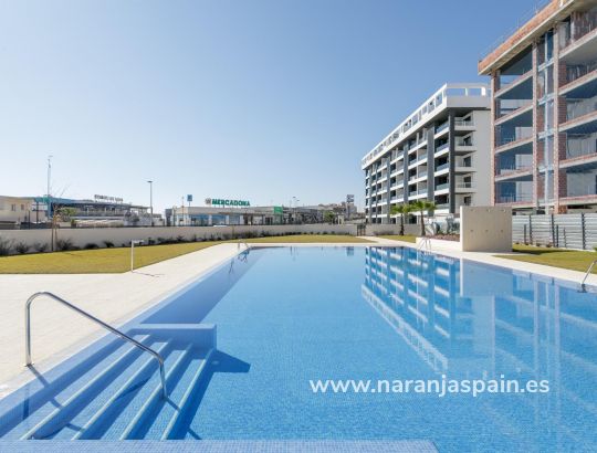 Апартаменты - New build - Торевьеха - Torreblanca