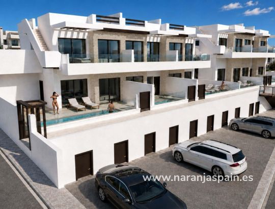 Bungalow - Obra Nueva - San Miguel de Salinas - Urbanizaciones