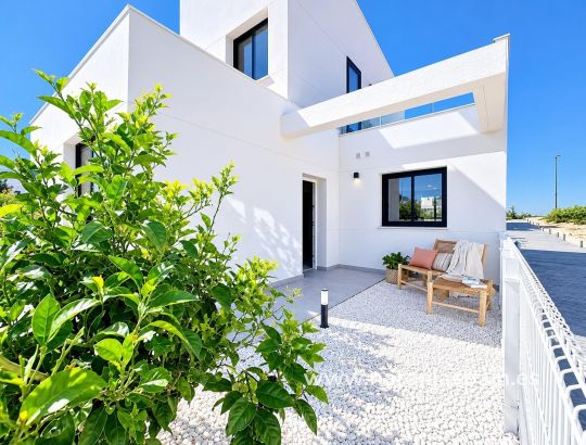 Villa - New build - Banos y Mendigo - Altaona Golf