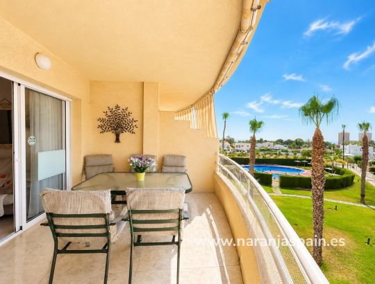 Apartment - Sale - Dehesa de campoamor - Campoamor