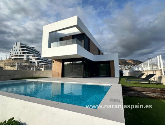 Villa -  - Finestrat - Campana Garden