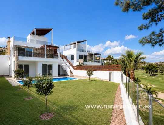 Willa -  - Rojales - Golf La Marquesa (Ciudad Quesada)