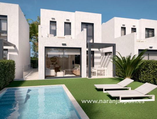 Willa -  - Torre Pacheco - Santa Rosalia Lake And Life Resort