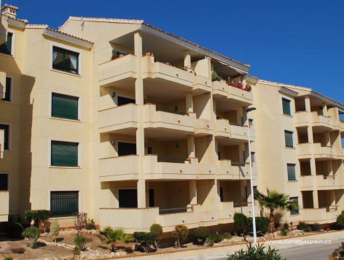 Lägenhet - New build - Orihuela Kusten - Campoamor