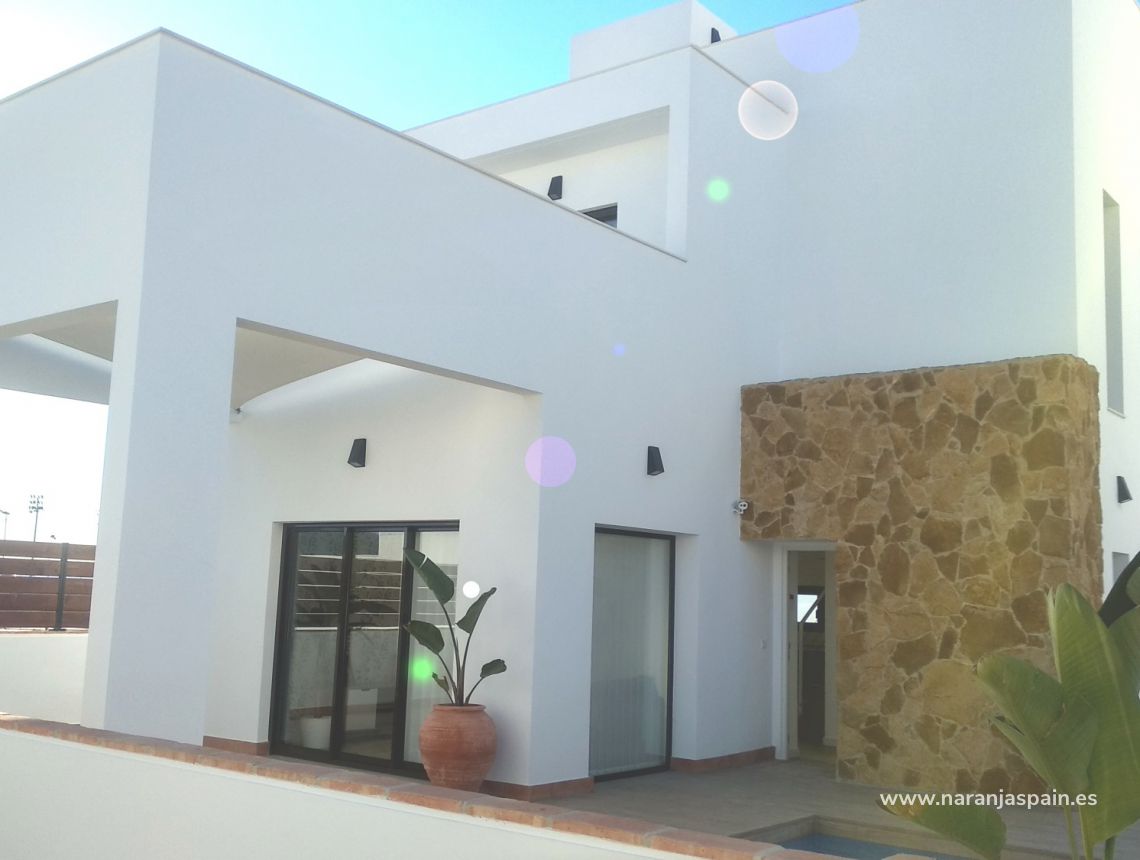 Fristående villa - New build - Torrevieja - Torrevieja