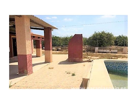 Hus - Til Salgs - Guardamar del Segura - Urb. El Raso