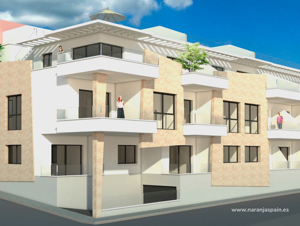 Апартаменты - New build - Pilar de la Horadada - Pilar de la Horadada