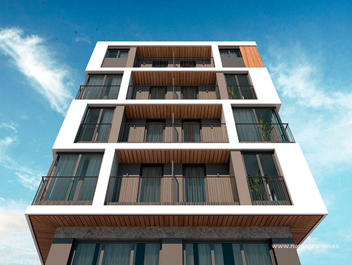 Апартаменты - New build - Elche - Elche