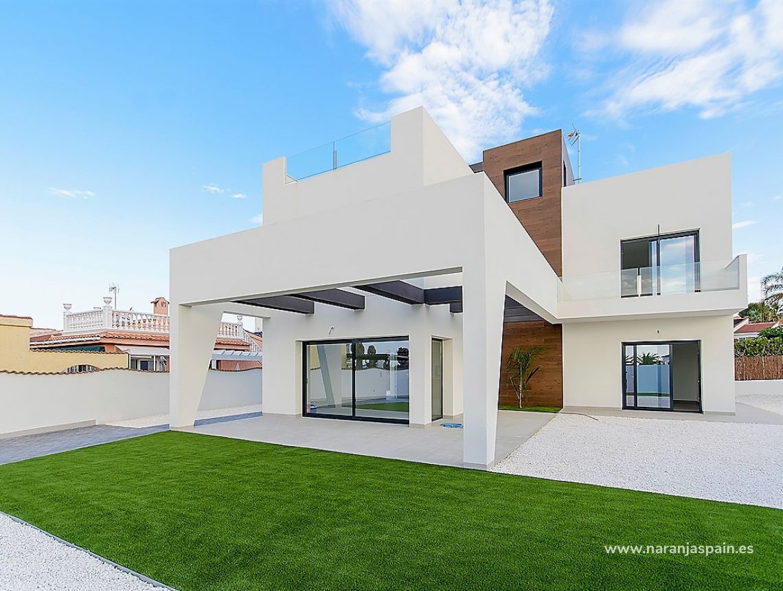 Fristående villa - New build - Ciudad Quesada - Ciudad Quesada