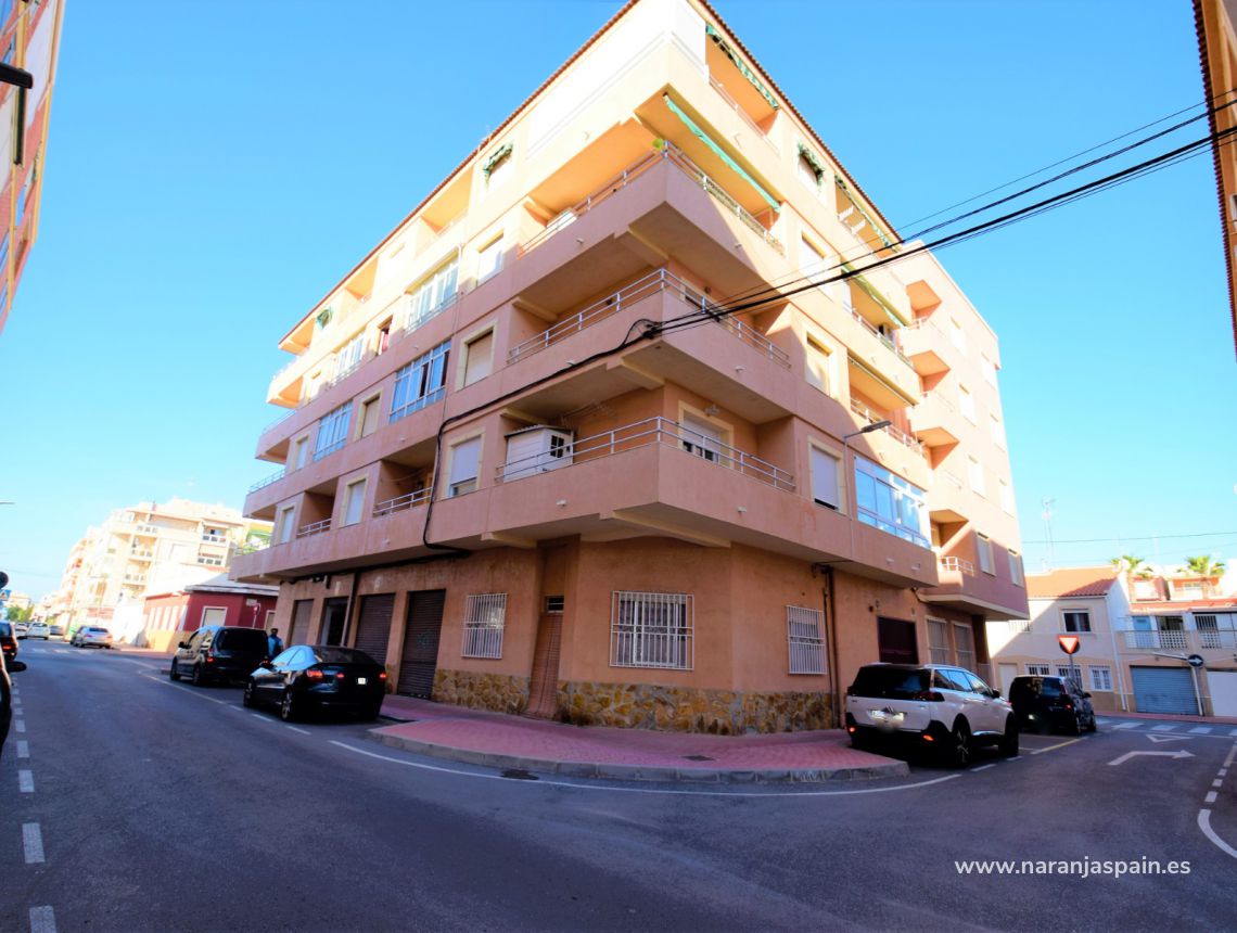 Apartamento - Segunda Mano - Torrevieja - Playa Los Naufragos