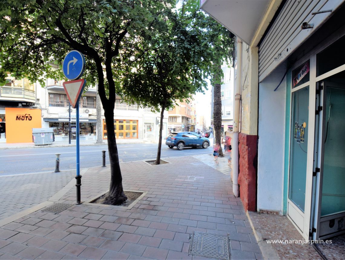 Commercial property - Sale - Alicante city - Alicante