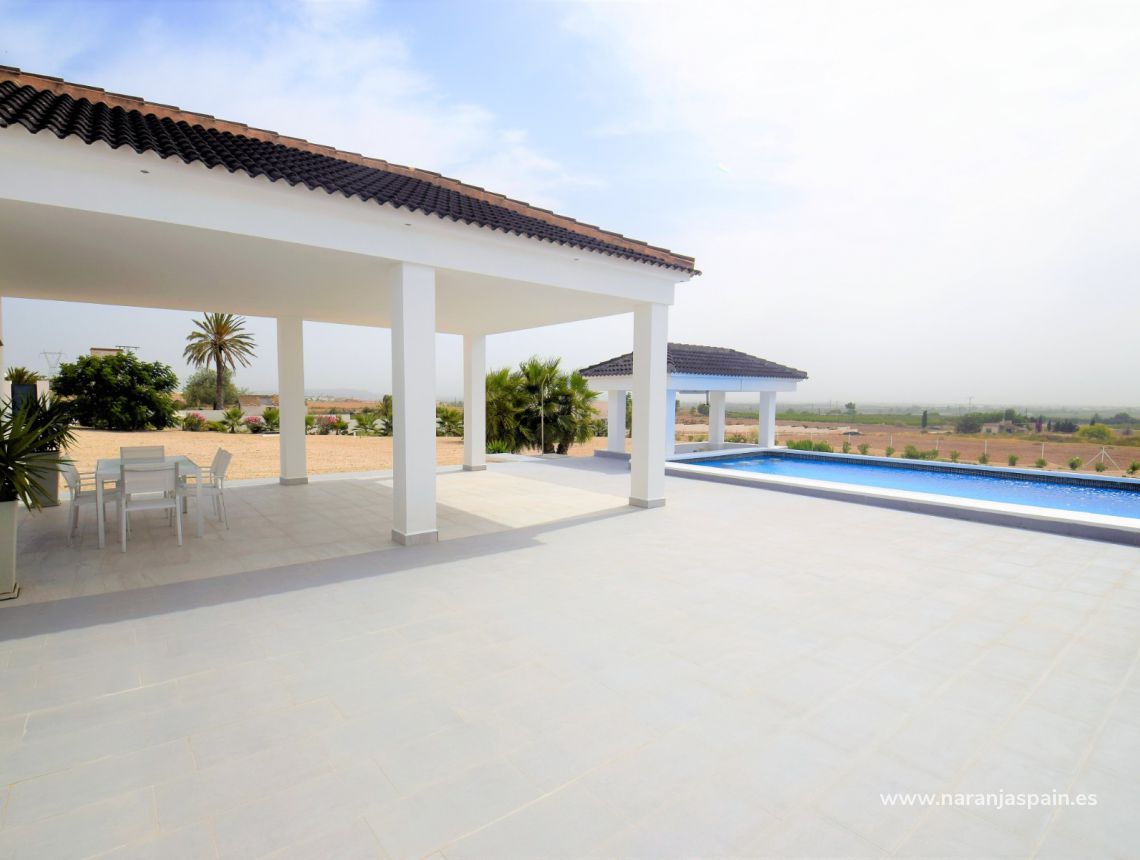 Fristående villa - New build - San Fulgencio - San Fulgencio