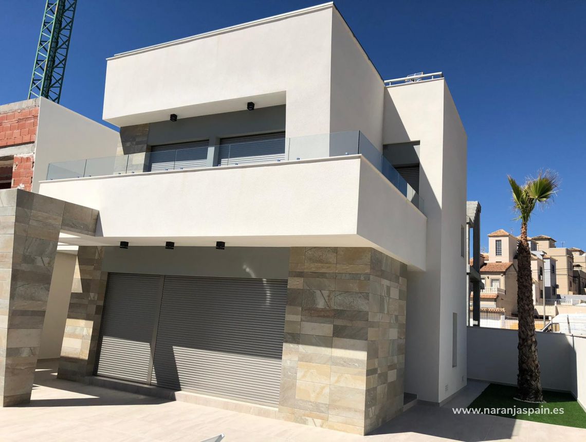 Дом  - New build - Сан Мигуель де Салинас - San Miguel de Salinas