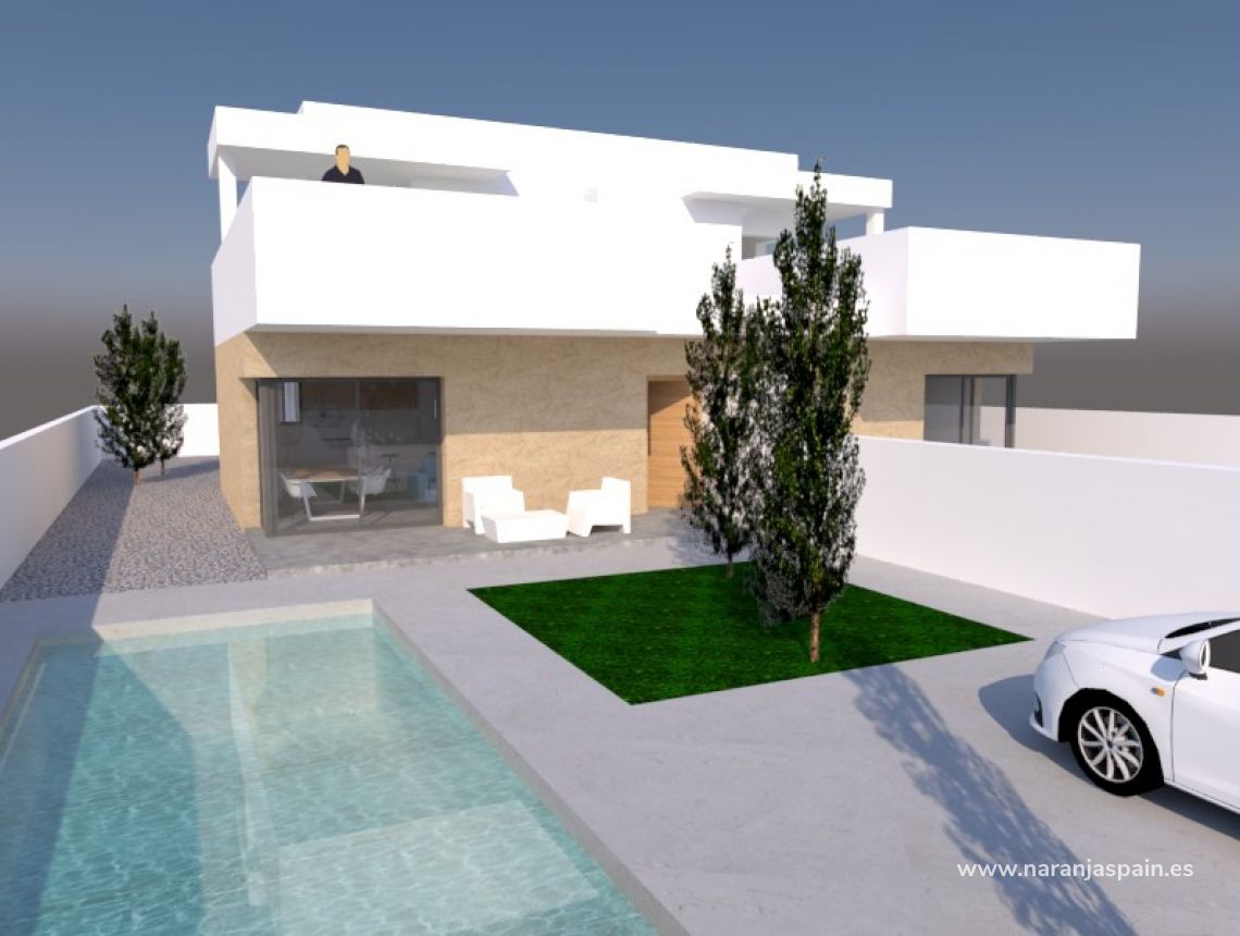 Fristående villa - New build - Benijofar - Benijofar