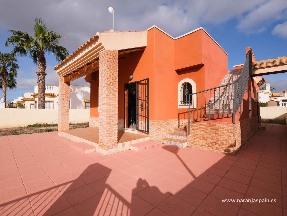 Fristående villa - New build - Guardamar del Segura - Urb. El Raso