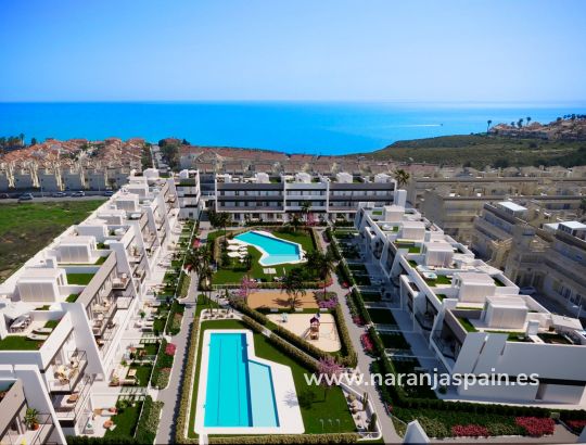 Lägenhet - New build - Santa Pola - Gran Alacant