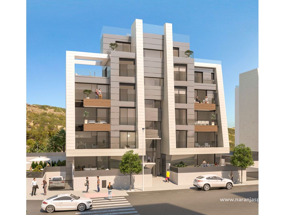 Апартаменты - New build - Гвардамар дель Сегура - Гвардамар Хилс