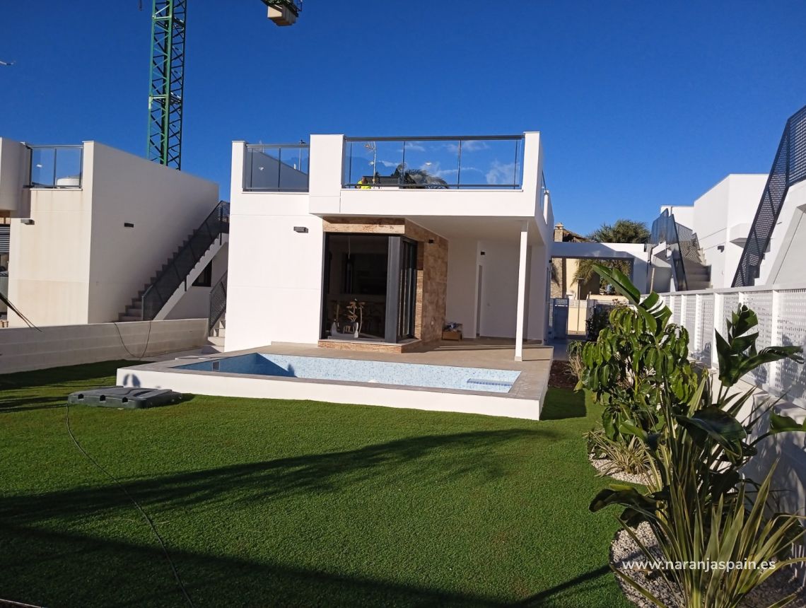 Hytte - Ny bolig - Alicante by - Denia