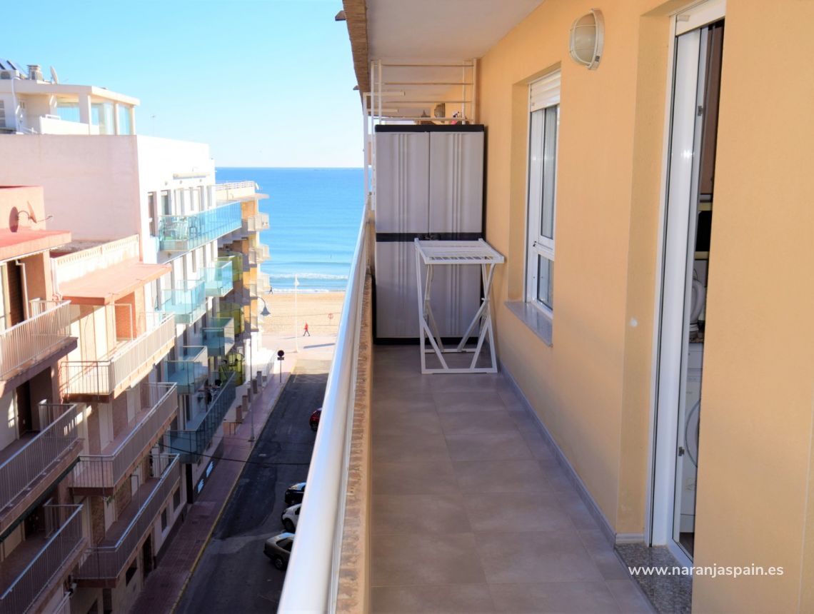 Apartamento - Alquiler larga estancia - Guardamar del Segura - Playa Guardamar
