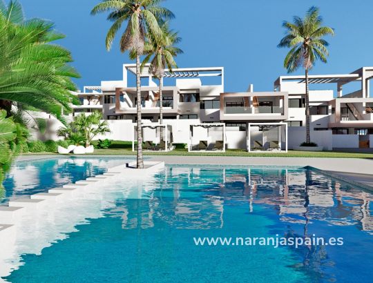 Bungalow - Obra Nueva - Finestrat - Finestrat