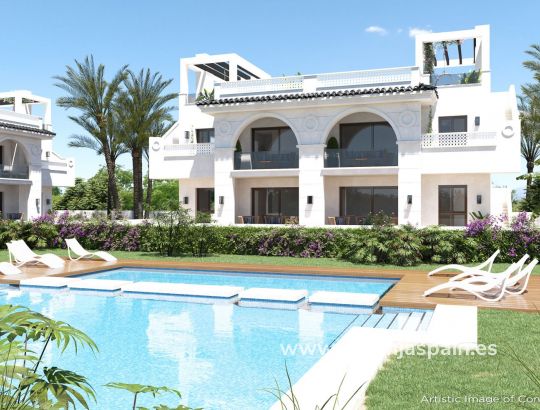 Apartamento - Obra Nueva - Ciudad Quesada - Doña Pepa