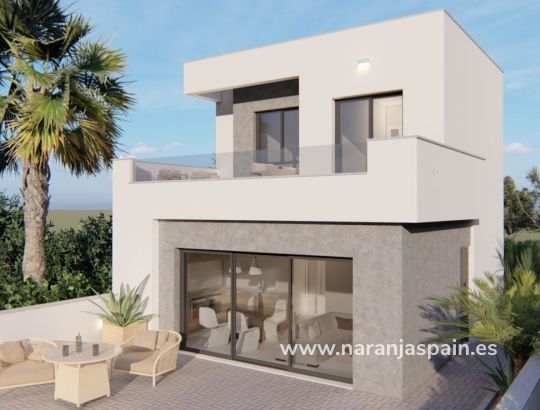 Villa - Nauja statyba - Orihuela Coast - La Zenia